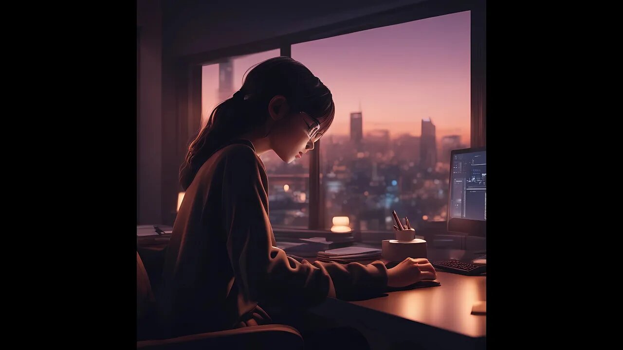 Japanese Lofi 🎵 Lofi Music Channel 🎶 Relax, Study, Chill. Good Vibes