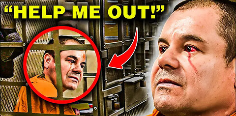 🛑Why El Chapo's Supermax ⚠️Prison Is WORSE Than Death😢