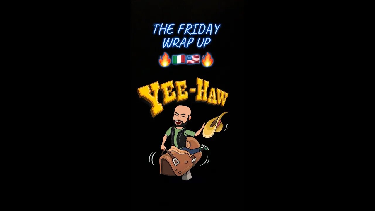 The Friday Wrap Up 1 7 22 - The 1st Show of 2022!