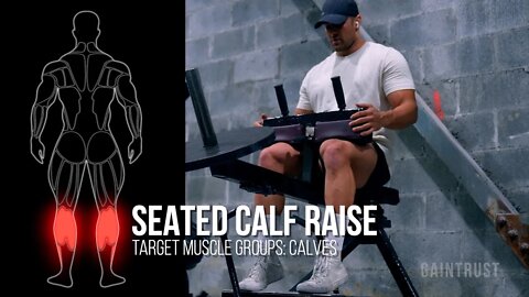 Seated Calf Raise