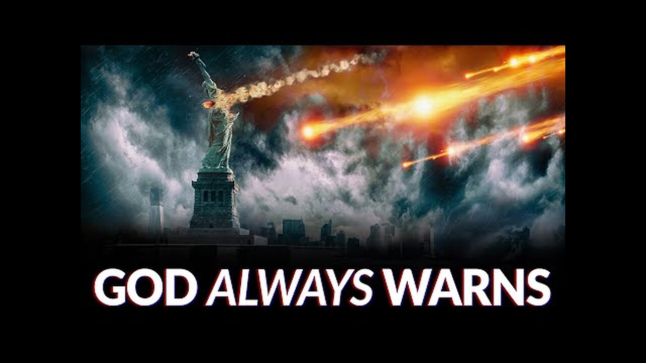 God Always Sends Warnings Before HE Sends Judgement | David Wilkerson