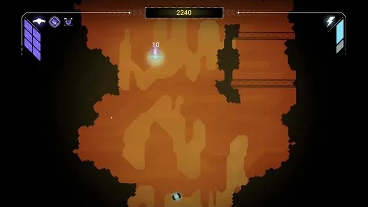 Caverns of Mars :Recharged, Just for Fun, Pt.1