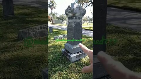 #taphophile