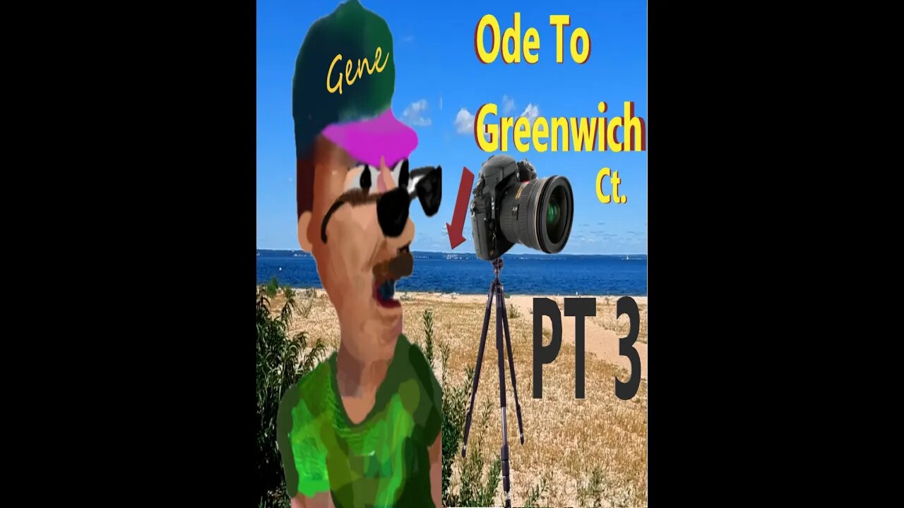 Ode To Greenwich Pt. 3 By Gene Petty #Shorts