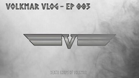 Volkmar VLog Ep 003