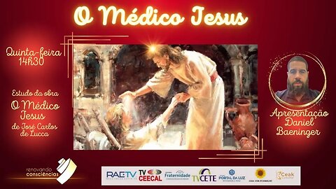 O Médico Jesus - Daniel Baeninger
