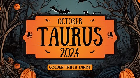 ♉️🔮TAURUS Tarot reading predictions for October 2024🔮♉️