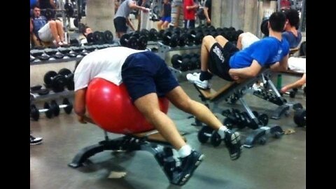 Workout Fails Compilation | Best Moments 9