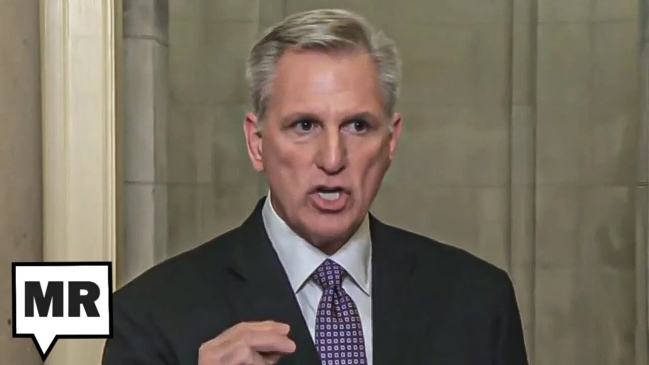 Republicans Opposing McCarthy’s Plan To Punish Democrats