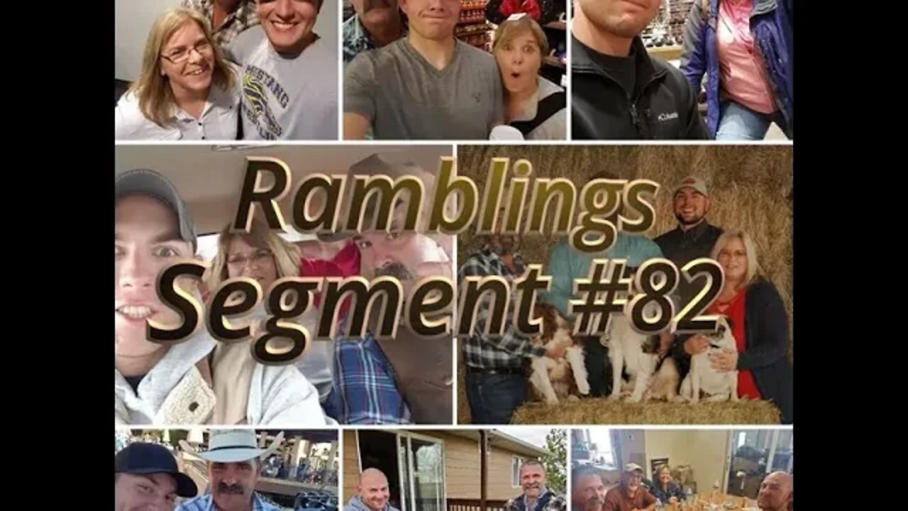 Braden (Rambling Segment #82)