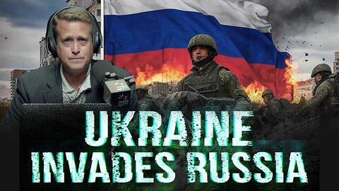 Ukraine Invades Russia | The Global Health Emergency | Cyber War In The Middle East