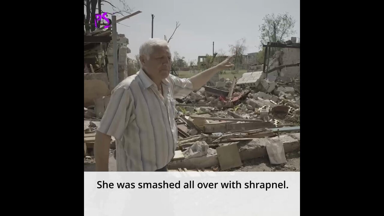 "We were shelled by Azov ... They shot at our legs," say civilians previously at Azovstal plant