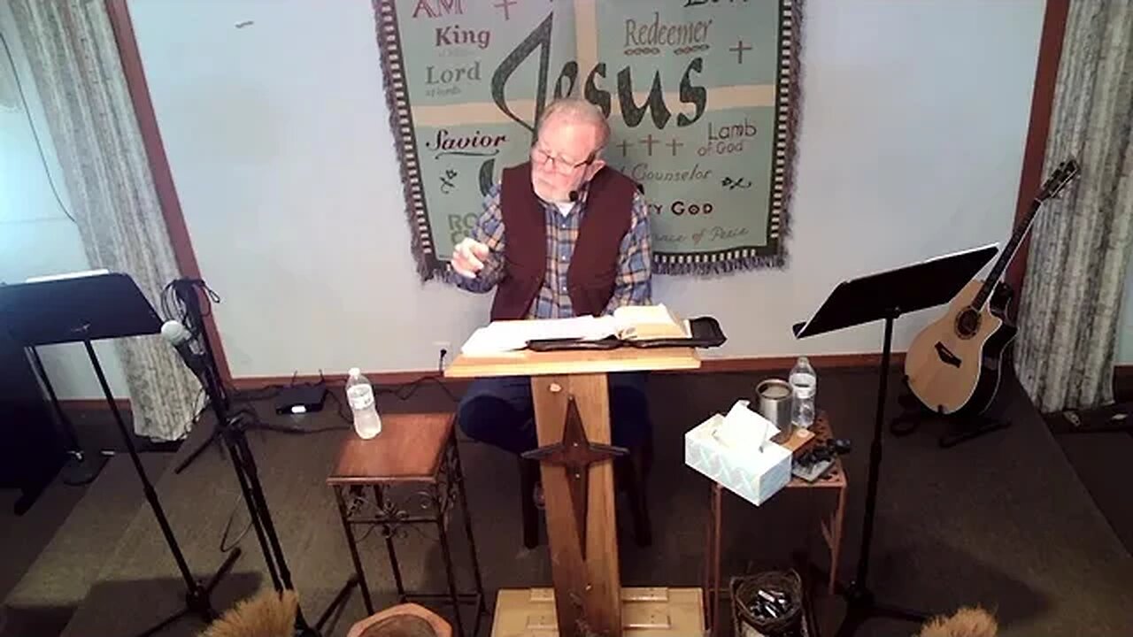 "What Profit Does This Kind Of Faith Have". James 2;14 26, February 26, 2023