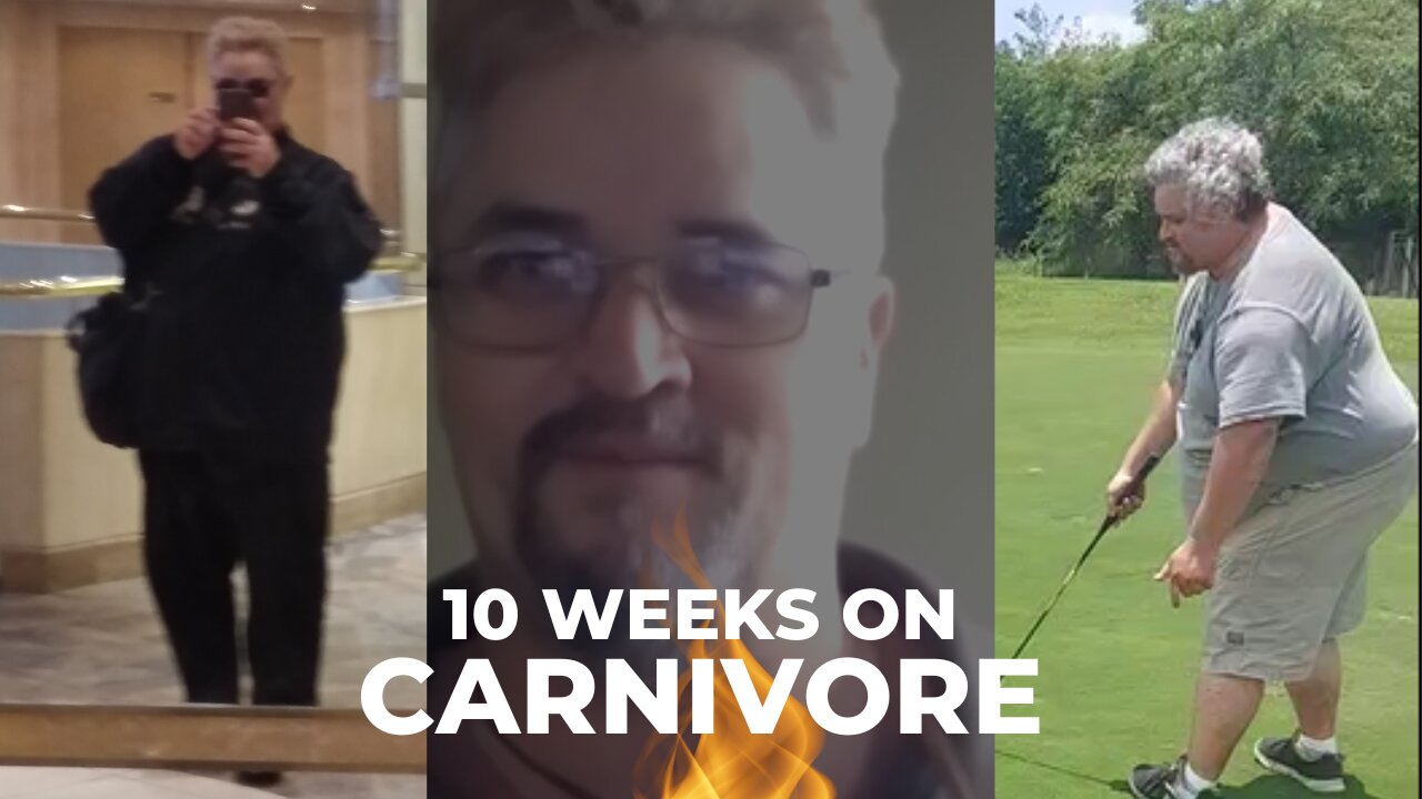 CARNIVORE DIET RESULTS! 10 Weeks of Eating Only Meat