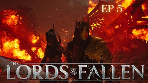 Lords of the Fallen: Legendary Last Duo Adventure