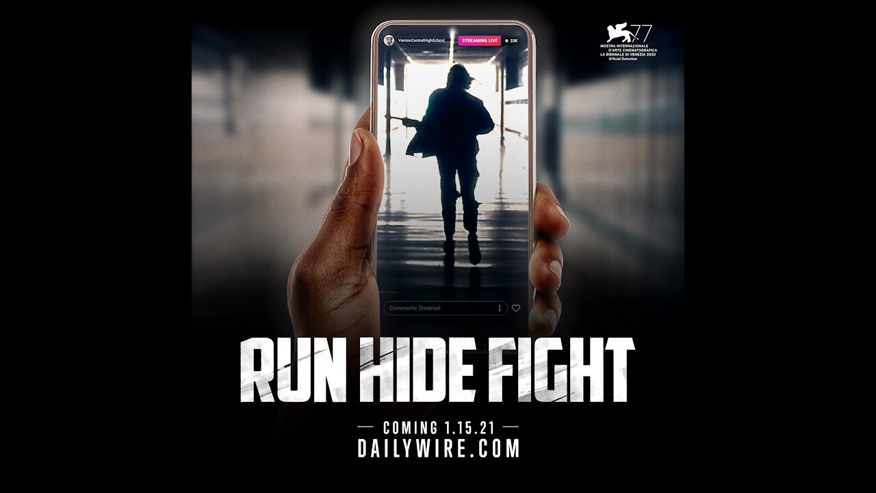 20210117 - Run Hide Fight Movie Review