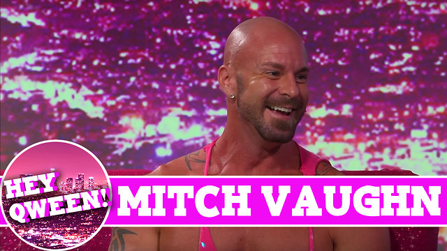 Mitch Vaughn on Hey Qween! with Jonny McGovern