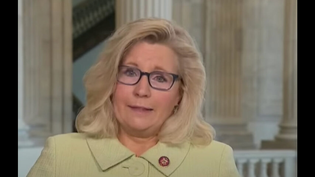 Liz Cheney Loses It after Newt Gingrich Says She Might Be Arrested Over Her Involvement in the Jan.