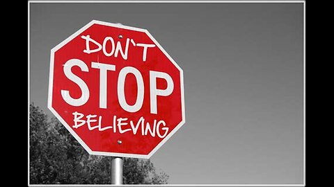 Journey - Don't Stop Believin'