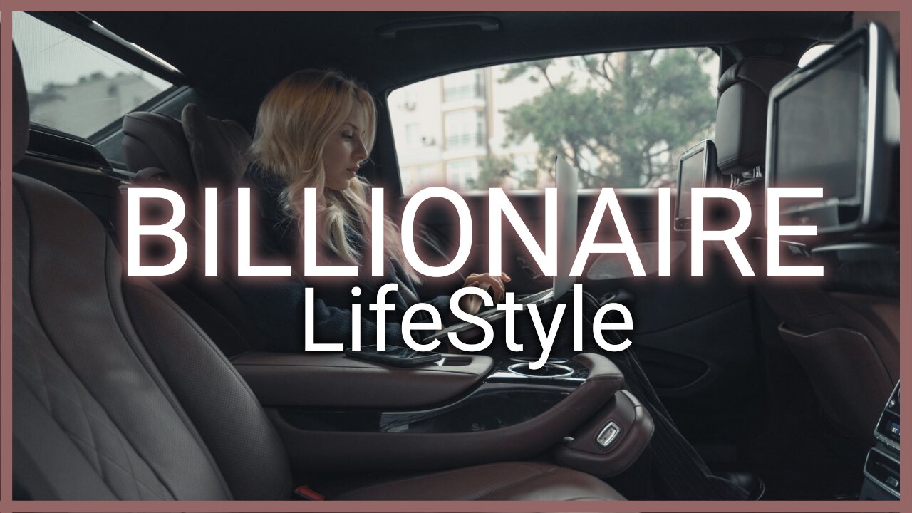 Billionaire Lifestyle Visualization 2021 | Rich Luxury Lifestyle |