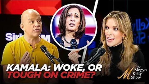 Does Kamala Harris Actually Believe Anything? And is She Woke or Tough on Crime? With Steve Hilton