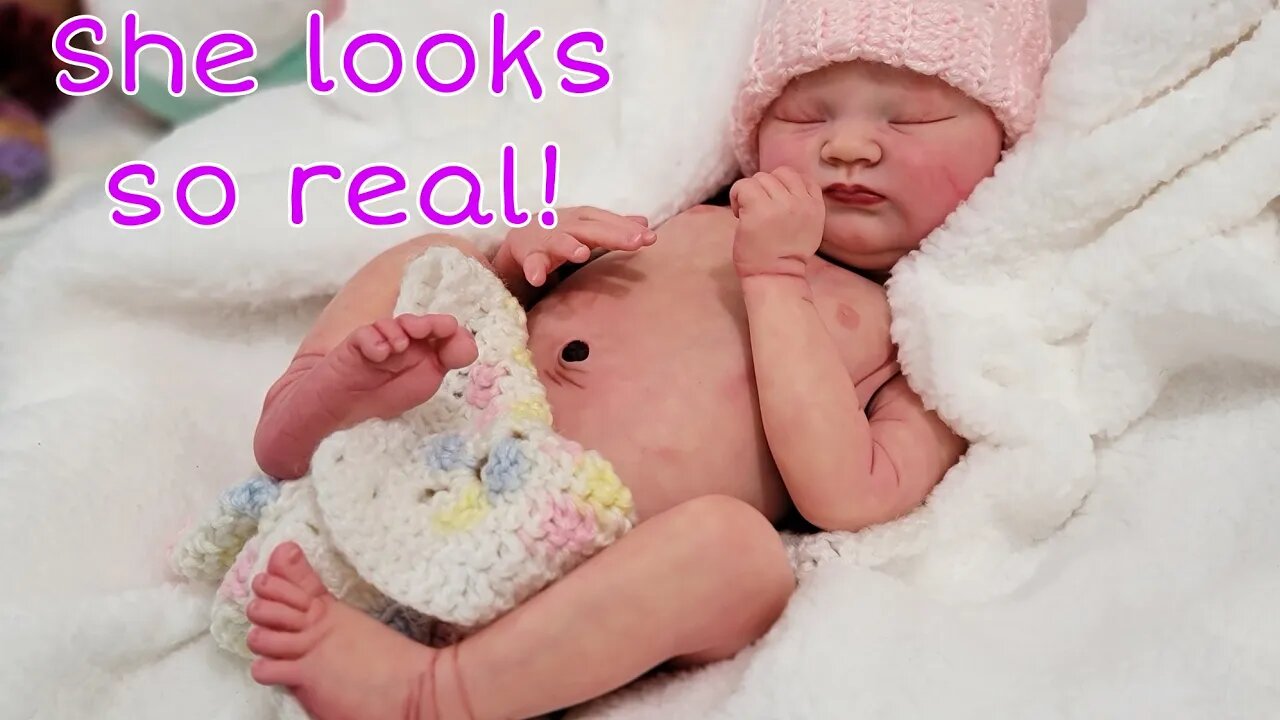 Reviewing NEW Heat Set Varnish| Does This Stuff Work? MY PERSONAL OPINION...New Reborn Baby Doll