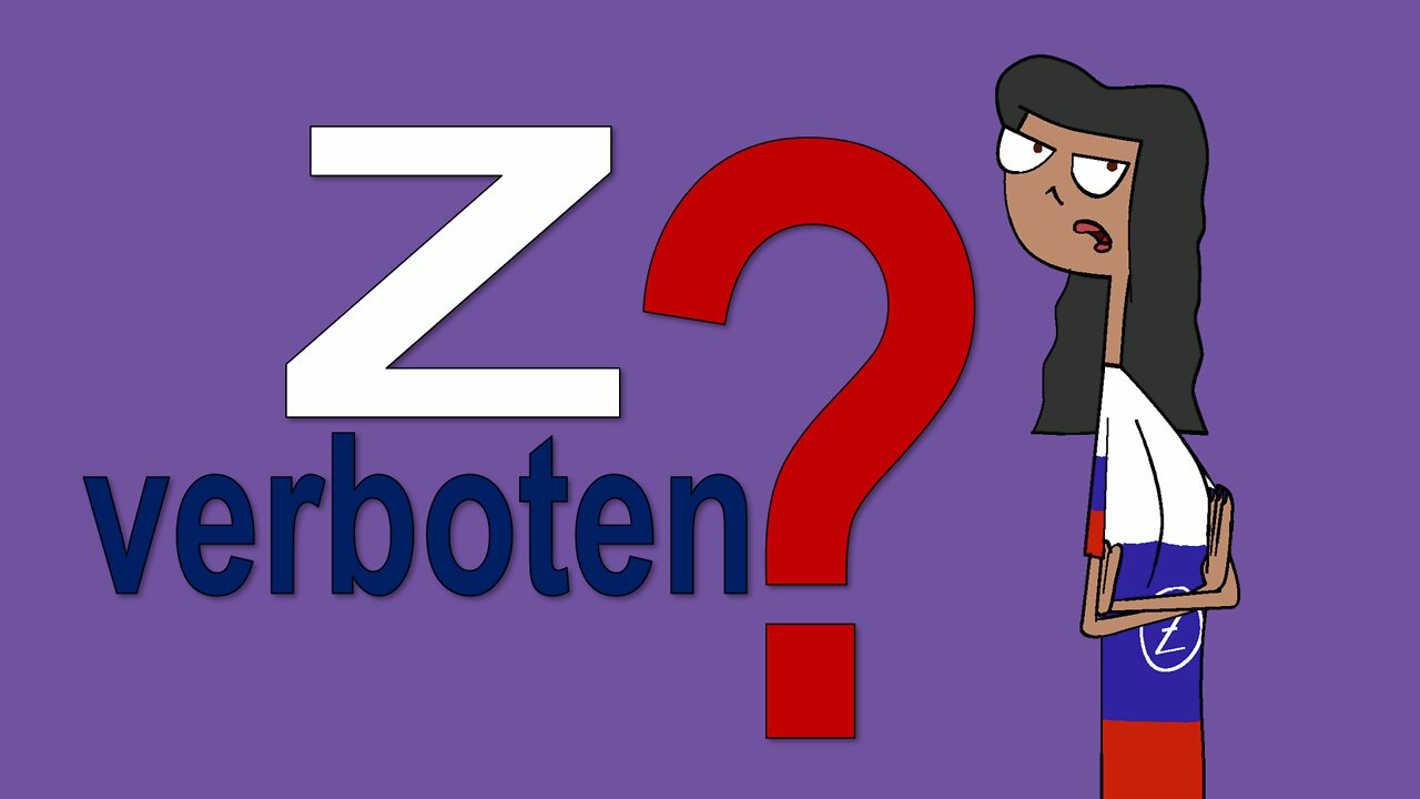 Vanessa regt sich auf 04: Z verboten? [Comic]