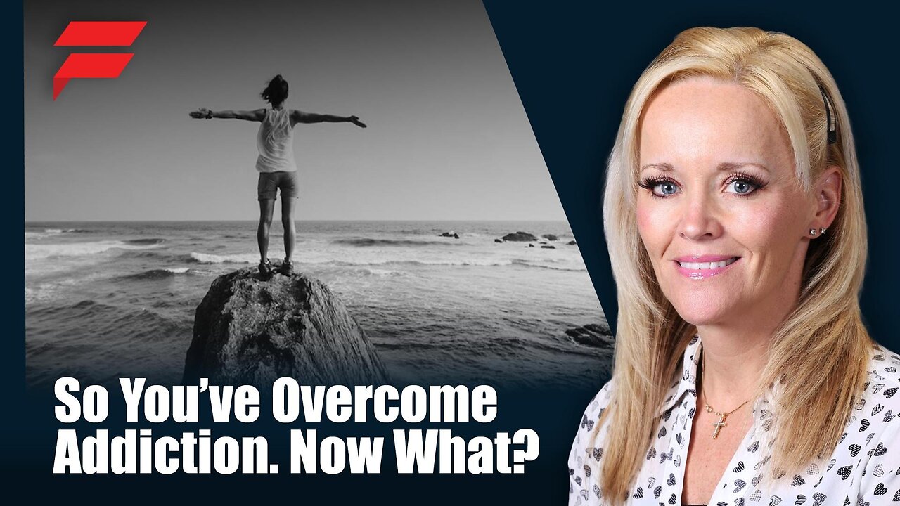 THE HOPE REPORT - So You’ve Overcome Addiction. Now What? | 23 OCTOBER 2024