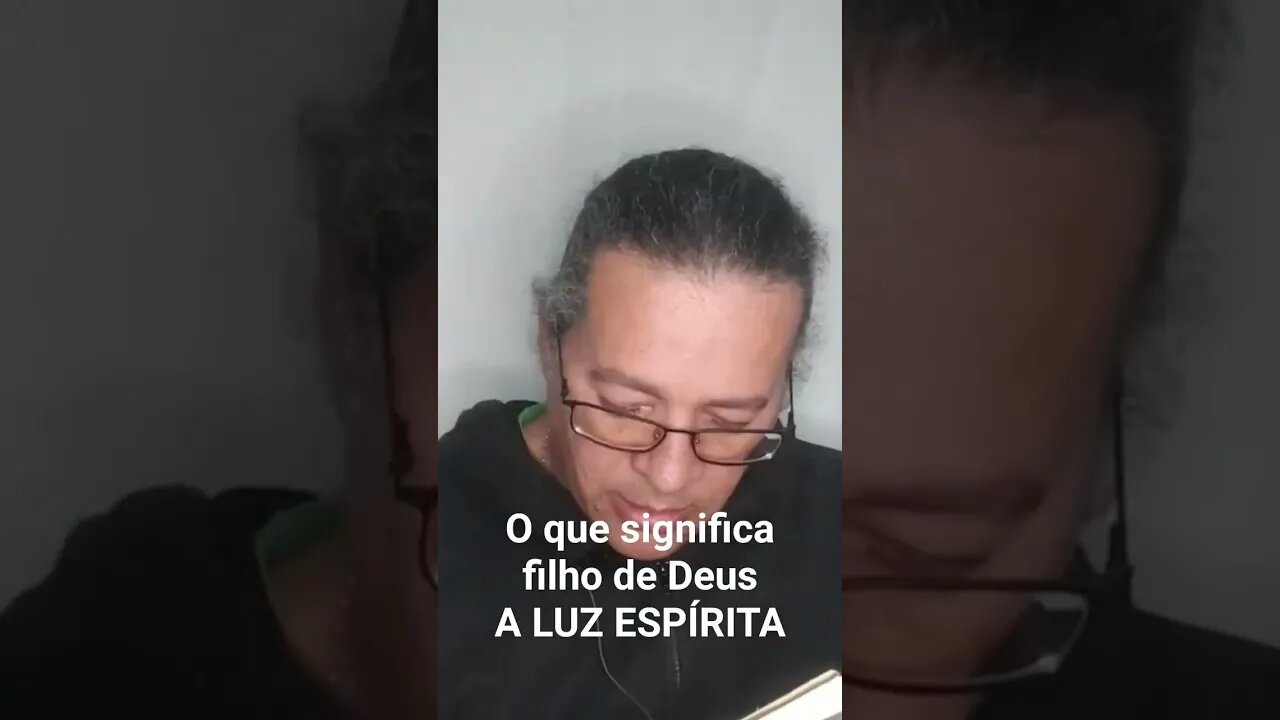 O que é filho de Deus?