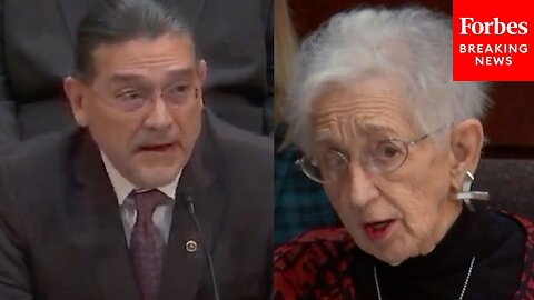 'What What Proof Do You Have?': Foxx Grills Census Director About Miscounts That Helped Blue States