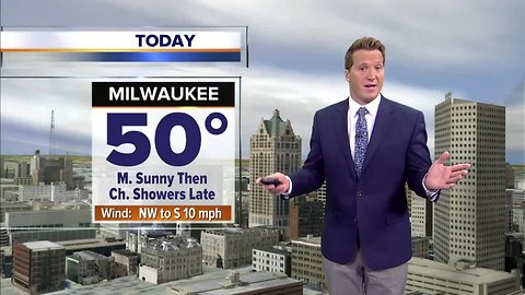Spring weather returns this week