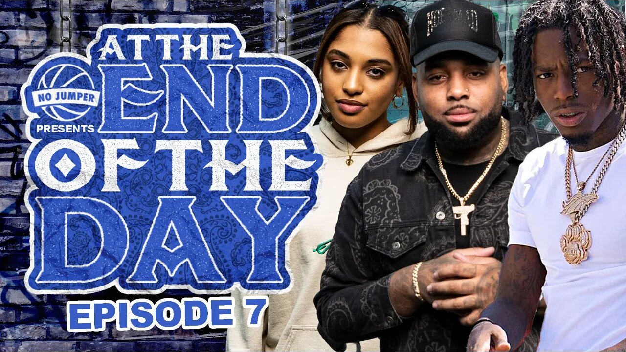 At The End of The Day Ep. 7 w/ Snap Dogg