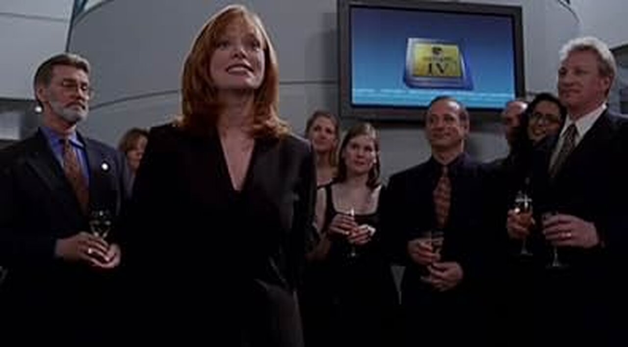 The Lone Gunmen (2001) – Pilot