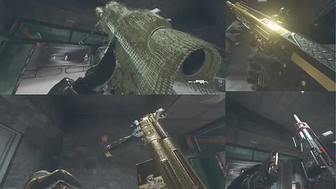 ASMR - EVERY WEAPON INSPECT AND ALMOST EVERY RELOAD ANIMATION IN MW2