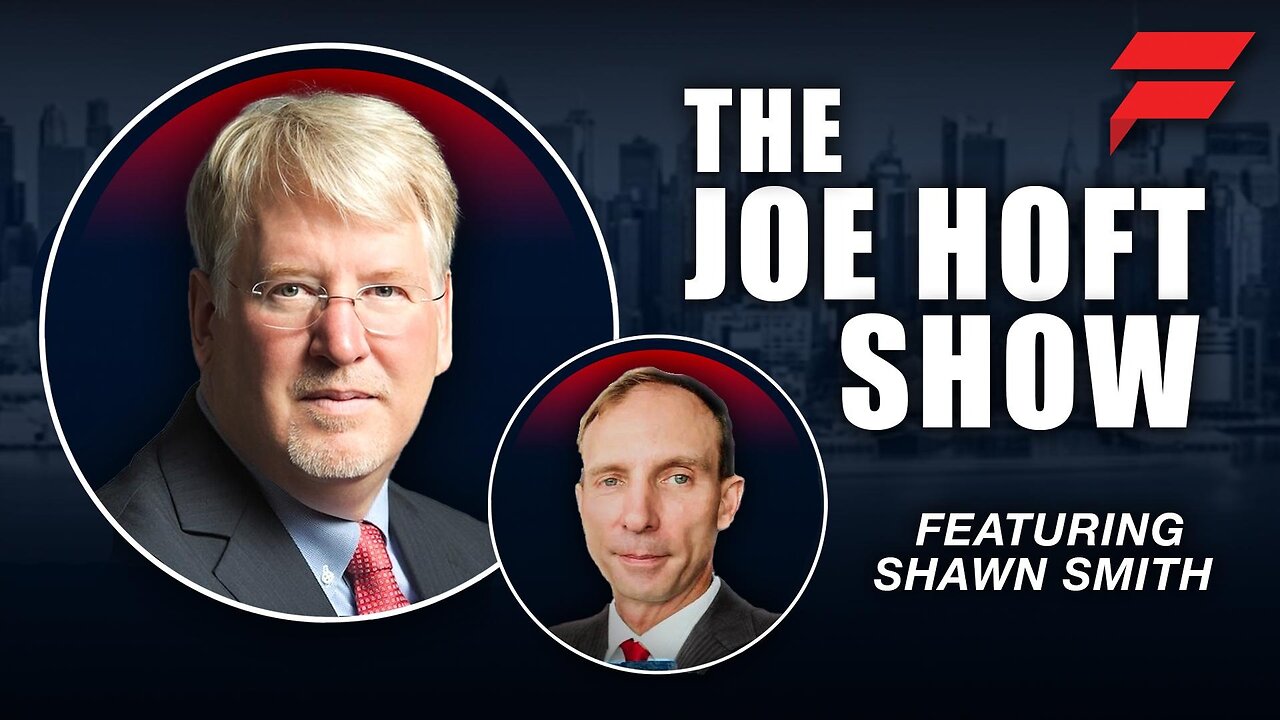 THE JOE HOFT SHOW - Col. Shawn Smith on Secure Elections | 29 OCTOBER 2024