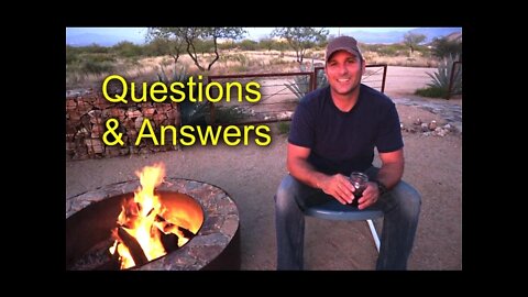 Questions and Answers EP 3