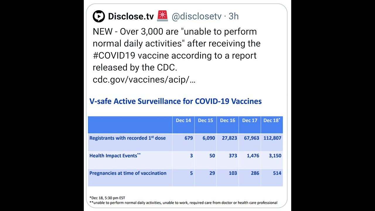 Inject the venom! (updated)
