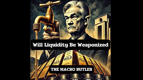 Will Liquidity Be Weaponized