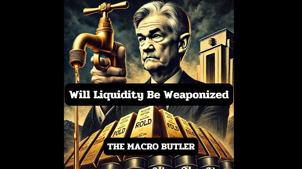 Will Liquidity Be Weaponized