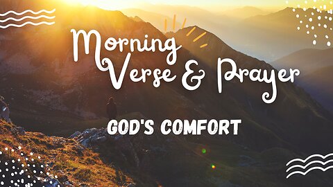 "Uplifting Morning Verses and Prayers: Embrace the Day Ahead" #morningverses #morningprayers