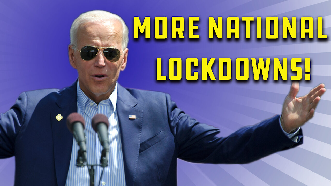 Biden Campaign Discussing 4 to 6 Week National Lockdown, Trump Approaching 73 Million Votes | Ep 85