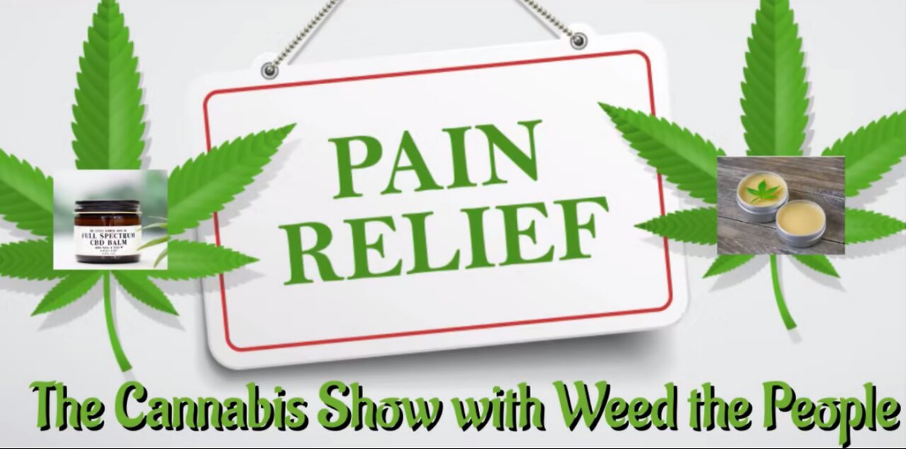 The Cannabis Show Weed The People 162