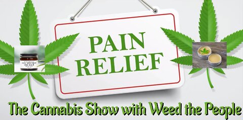 The Cannabis Show Weed The People 162