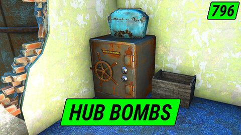 Hub Bombs | Fallout 4 Unmarked | Ep. 796