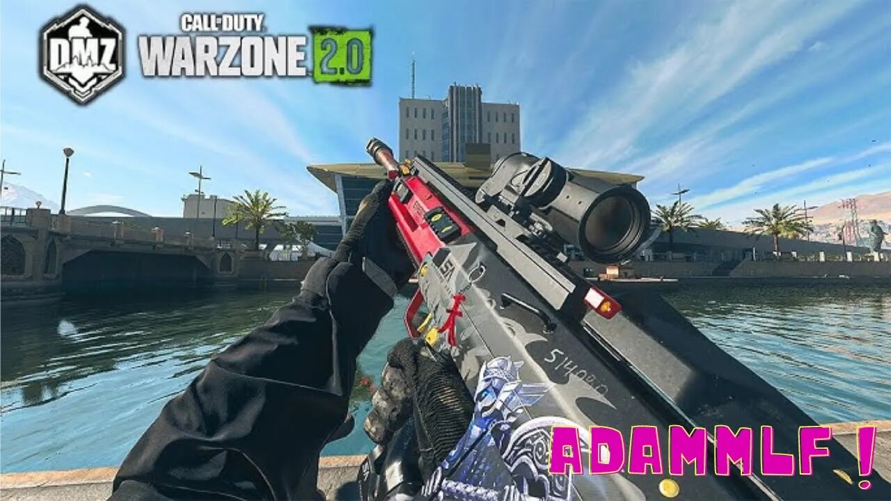 COD Warzone 2.0: DMZ Insane Gameplay 🔥 Full Match