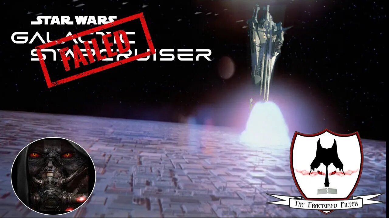 Star Wars Galactic Starcruiser Crashes and BURNS!