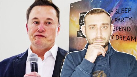 PashaRushaTV - Elon Musk Sprachlos [Folge #8]