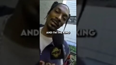 Snoop Dogg - Subscribe For More #shorts #snoopdog #snoopdogg