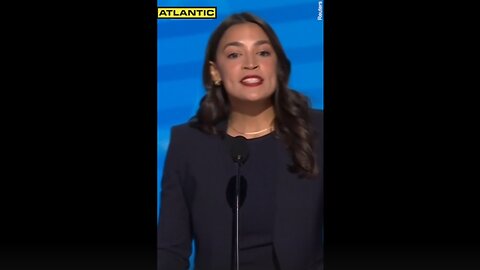 AOC is mocked for debuting bizarre new accent at Democrat National Convention