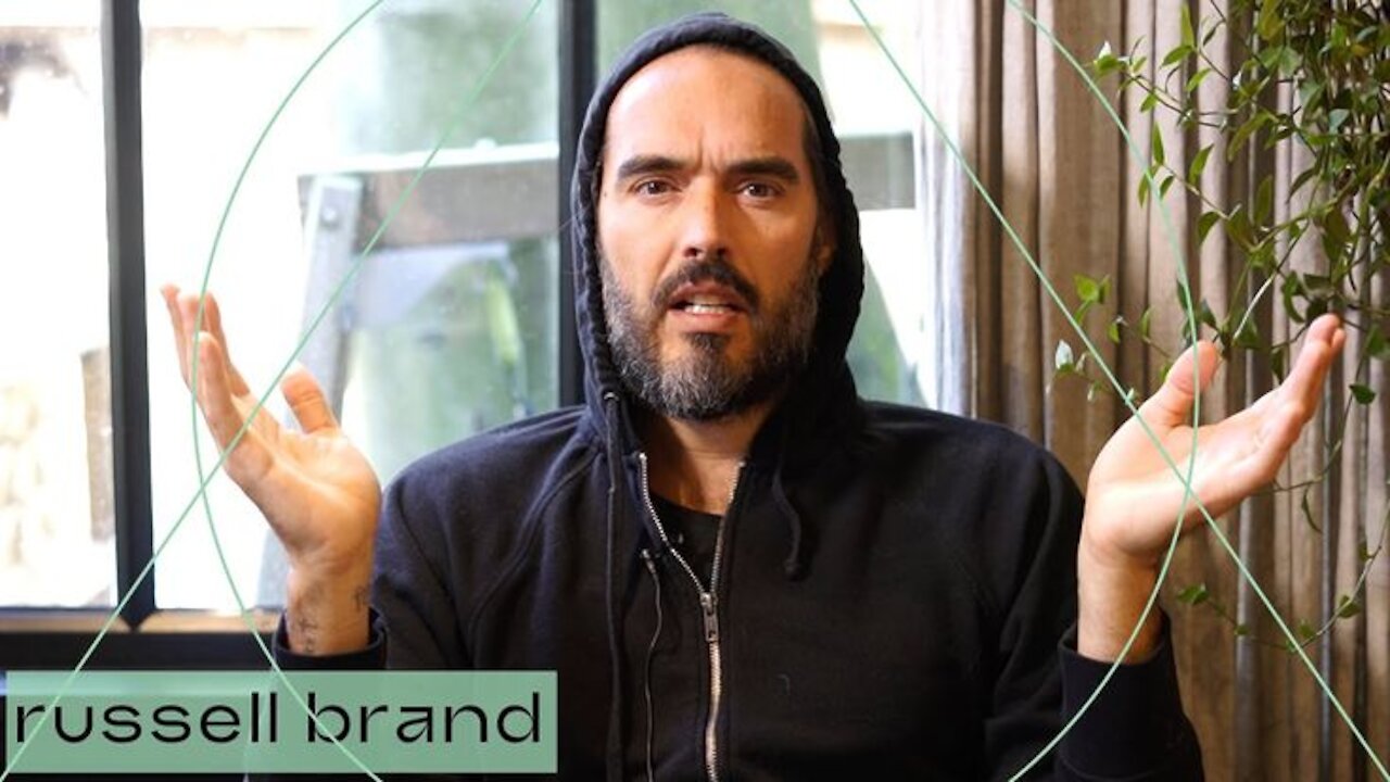 I Take on Russell Brand & The Great Reset